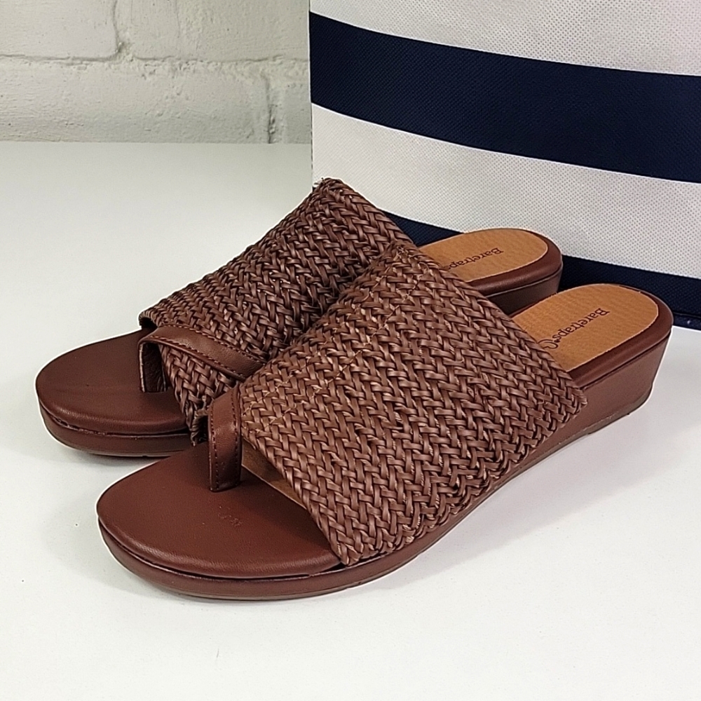 Baretraps Abey Sandal Brown Women's 9M